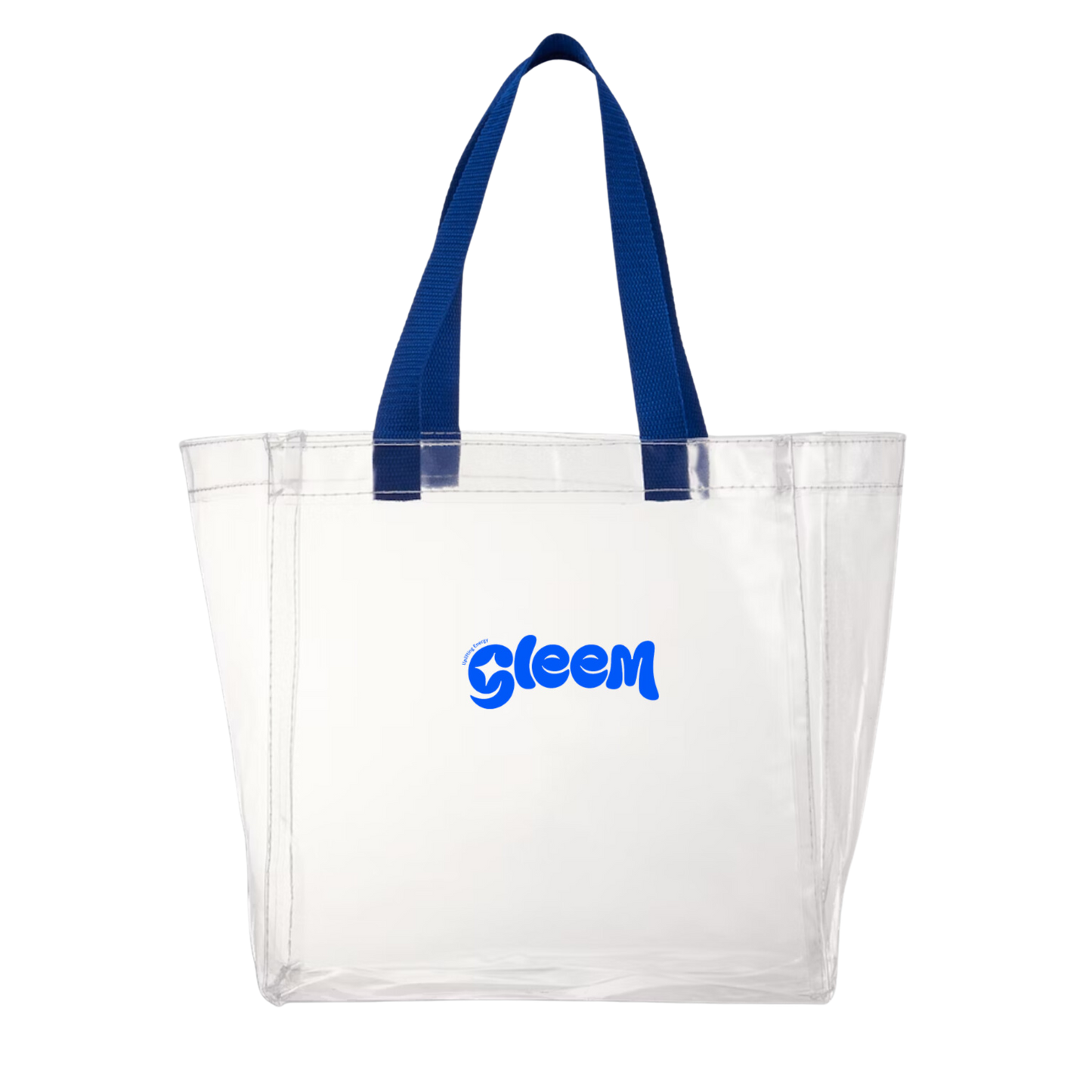 Gleem Clear Tote Bag